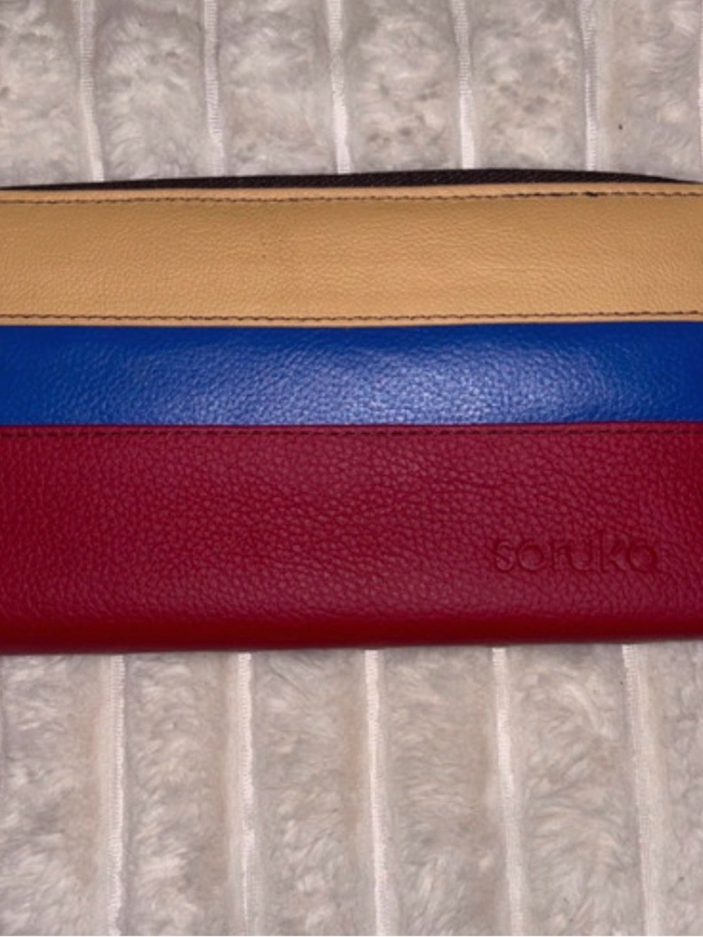 Soruka Carla Plain Wallet
